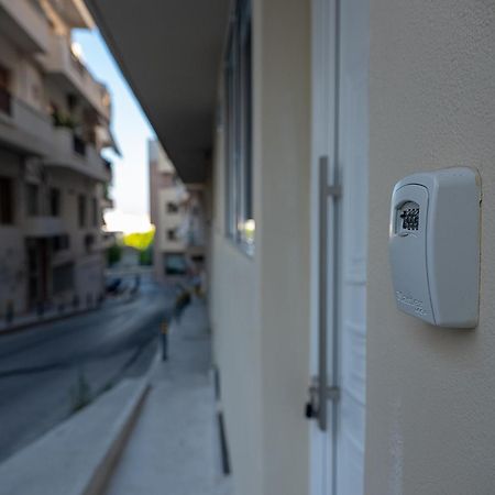 Luxury Apts Heraklion Center المظهر الخارجي الصورة
