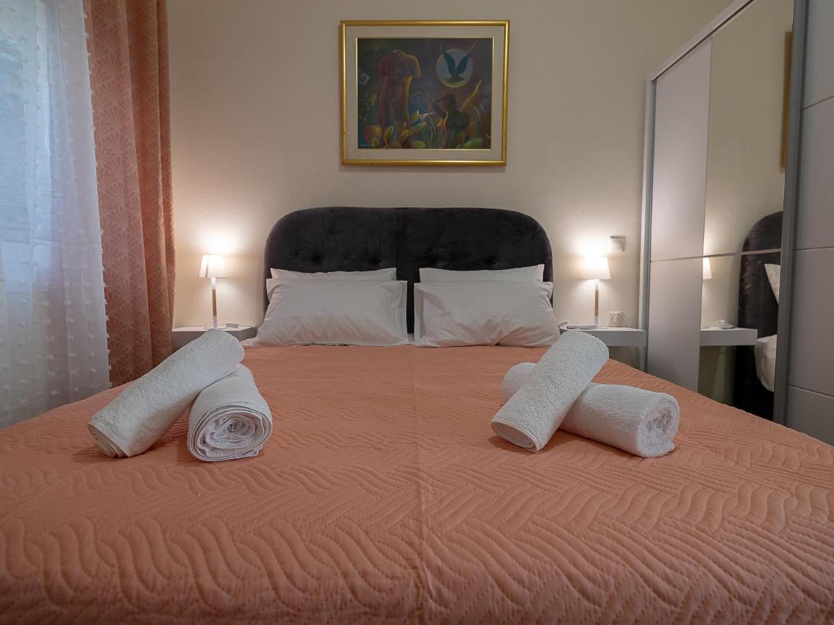 Luxury Apts Heraklion Center المظهر الخارجي الصورة