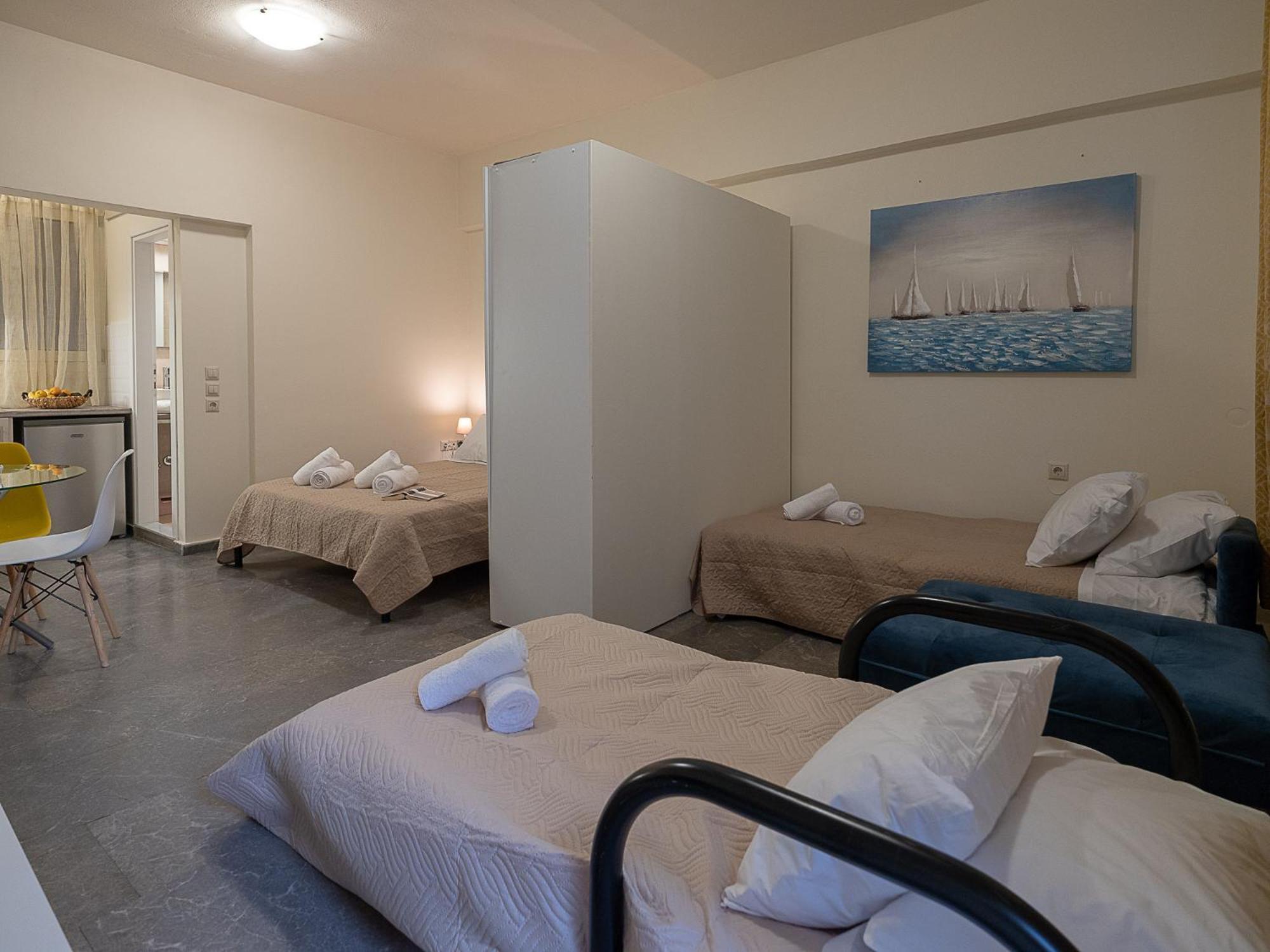 Luxury Apts Heraklion Center المظهر الخارجي الصورة