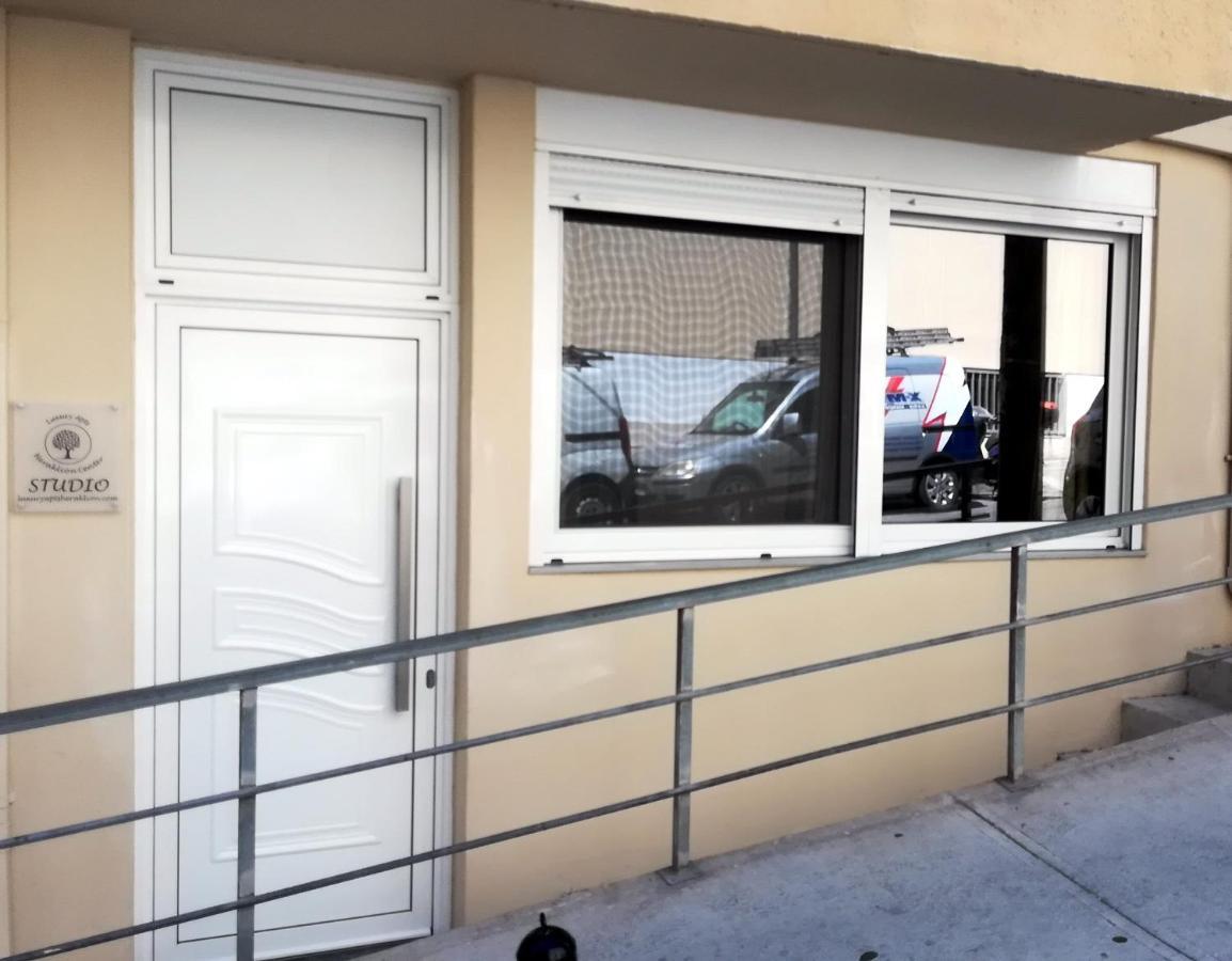 Luxury Apts Heraklion Center المظهر الخارجي الصورة